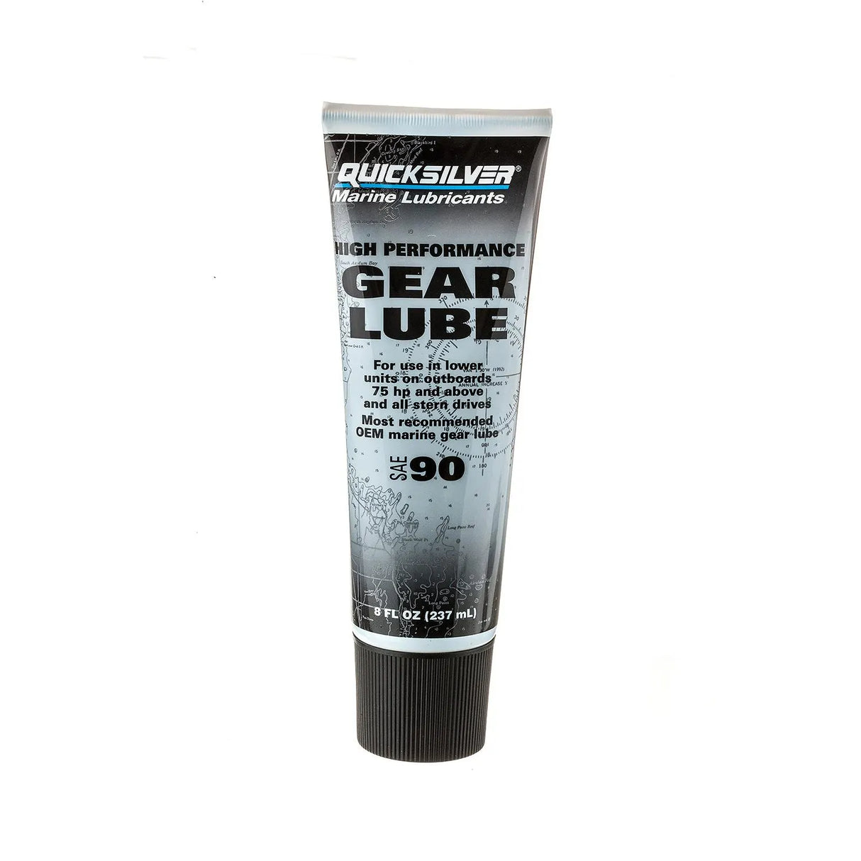 Quicksilver High Performance Gear Lube SAE 90