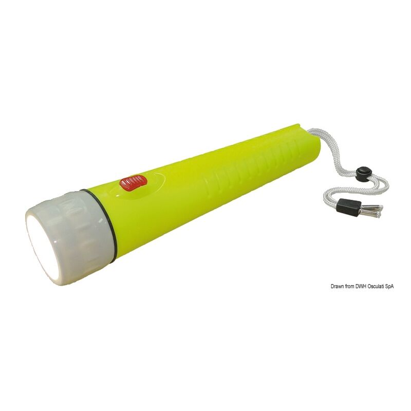 Underwater LED Torch