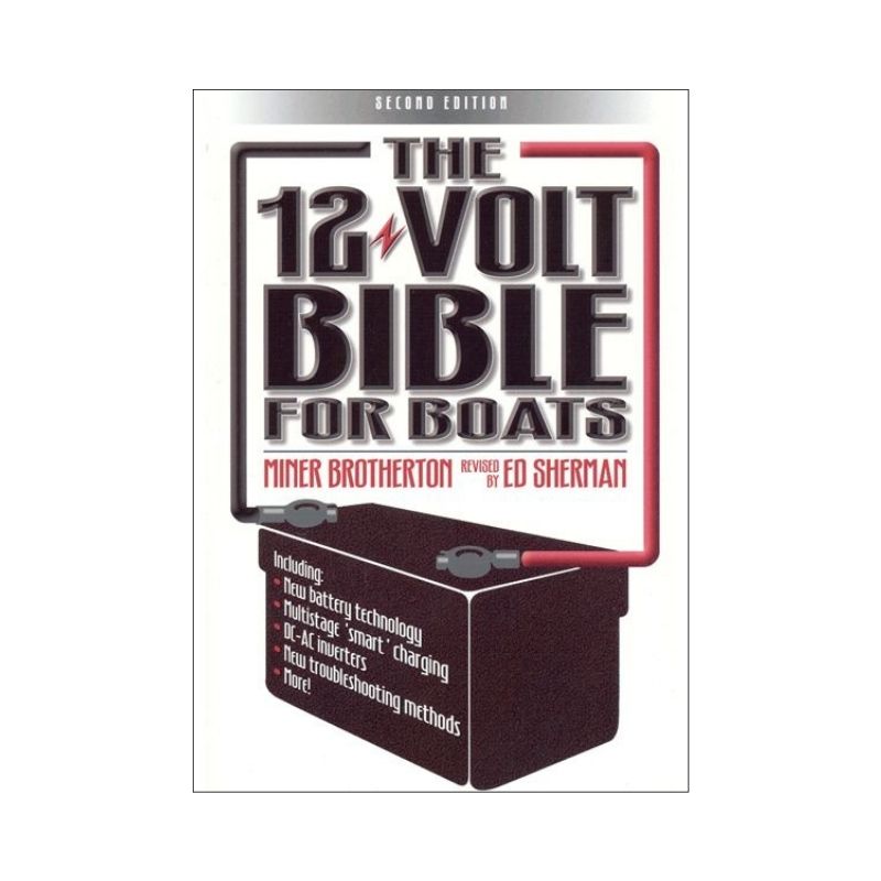 12 Volt Bible For Boats Miner K. Brotherton