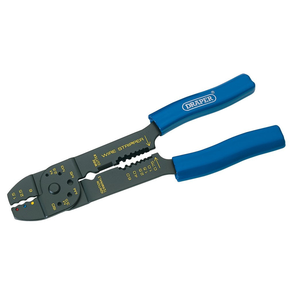 Crimping Plier 4 way 215mm