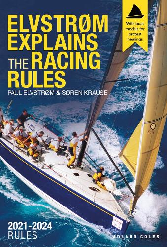 Paul Elvstrom Racing Rules 2021-2024