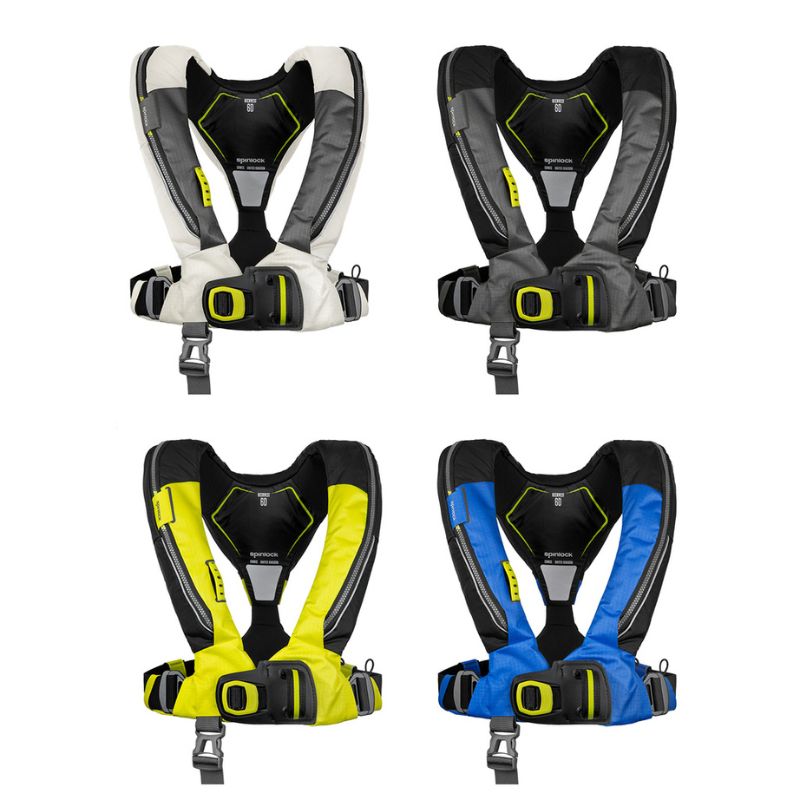 Spinlock Deckvest 6D 170N Life Jacket