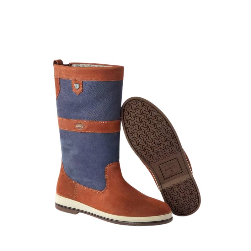 dubarry-ultima-leather-sailing-boots-navy-brown 36_2