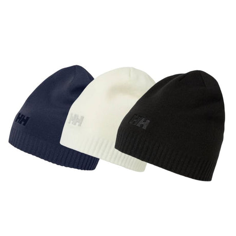 helly-hansen-brand-beanie Navy_1