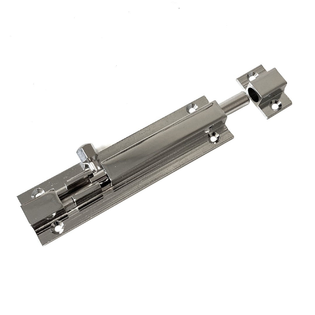Barrel Bolt Chrome 51mm