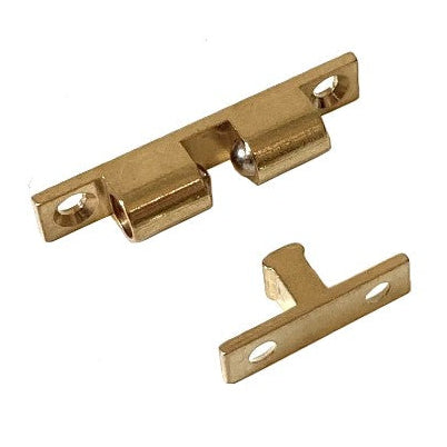 C Quip Brass Ball Catch 49mm