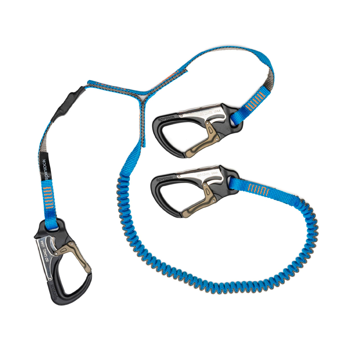 Spinlock Performance Elasticated Safety Line 3 Clip