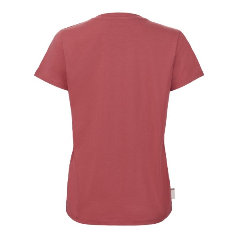 Women's Musto Original V Neck Tee