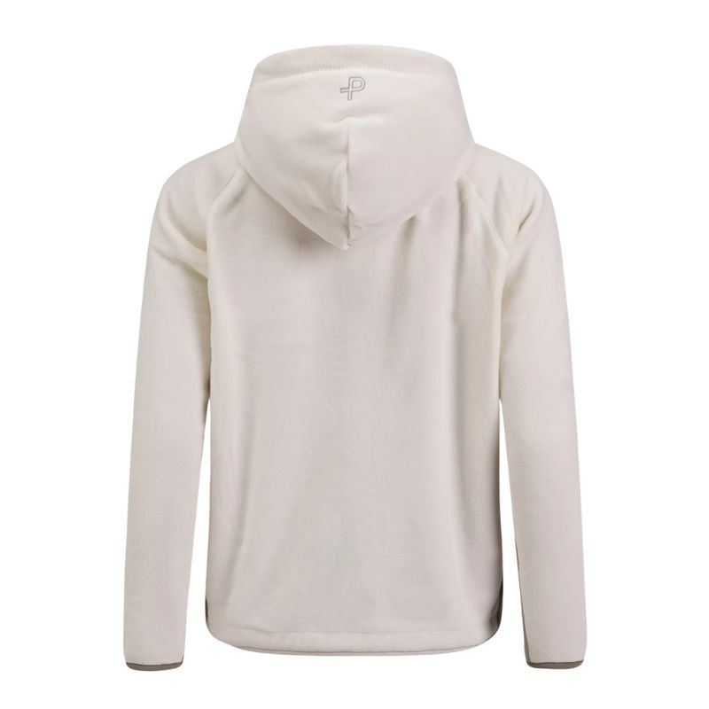 Pelle P Loft Hood Bleached Sand Women's