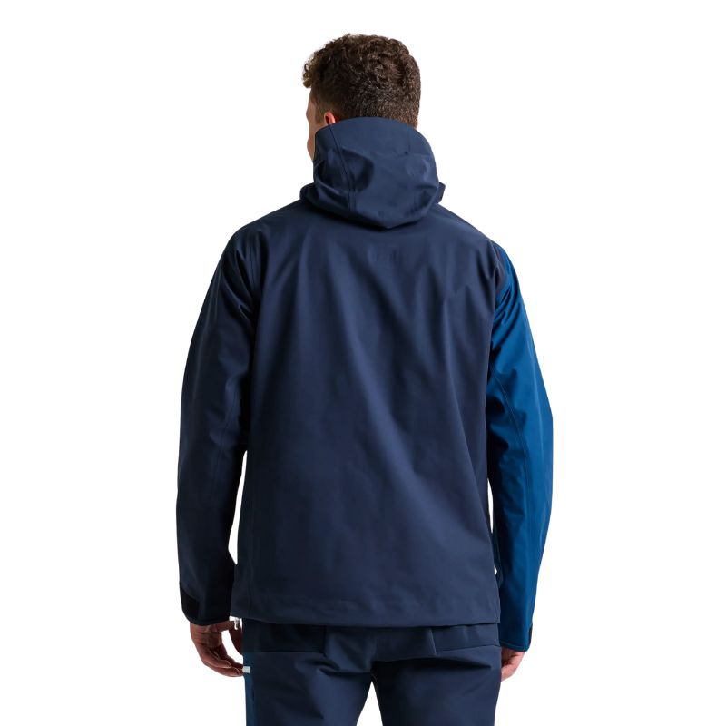 Slam Foil Hooded Jacket