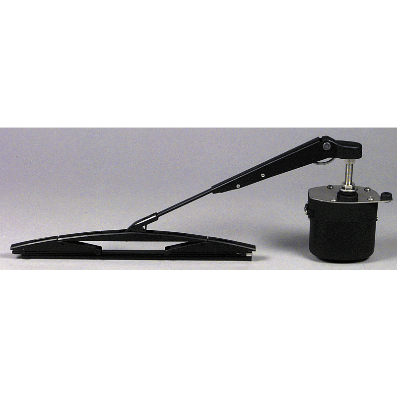 Ongaro Standard Wiper Motor Kit 80 or 110 Degree w/Arm & Blade 12V