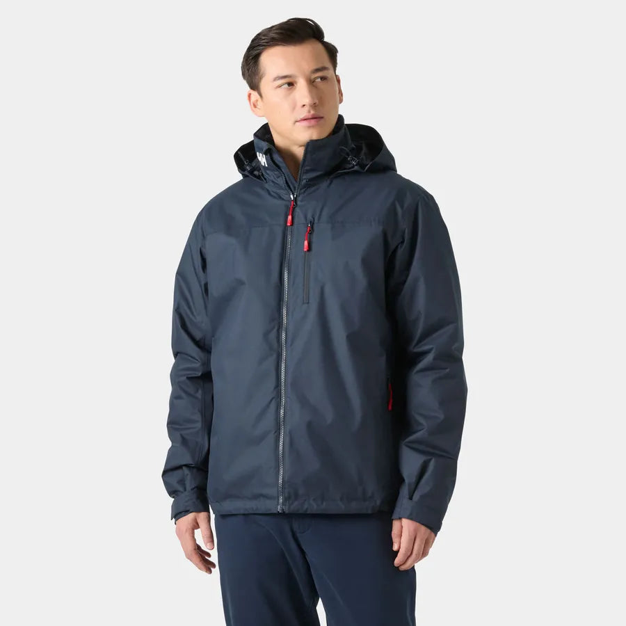 Helly Hansen Crew Hooded Midlayer Jacket 2.0