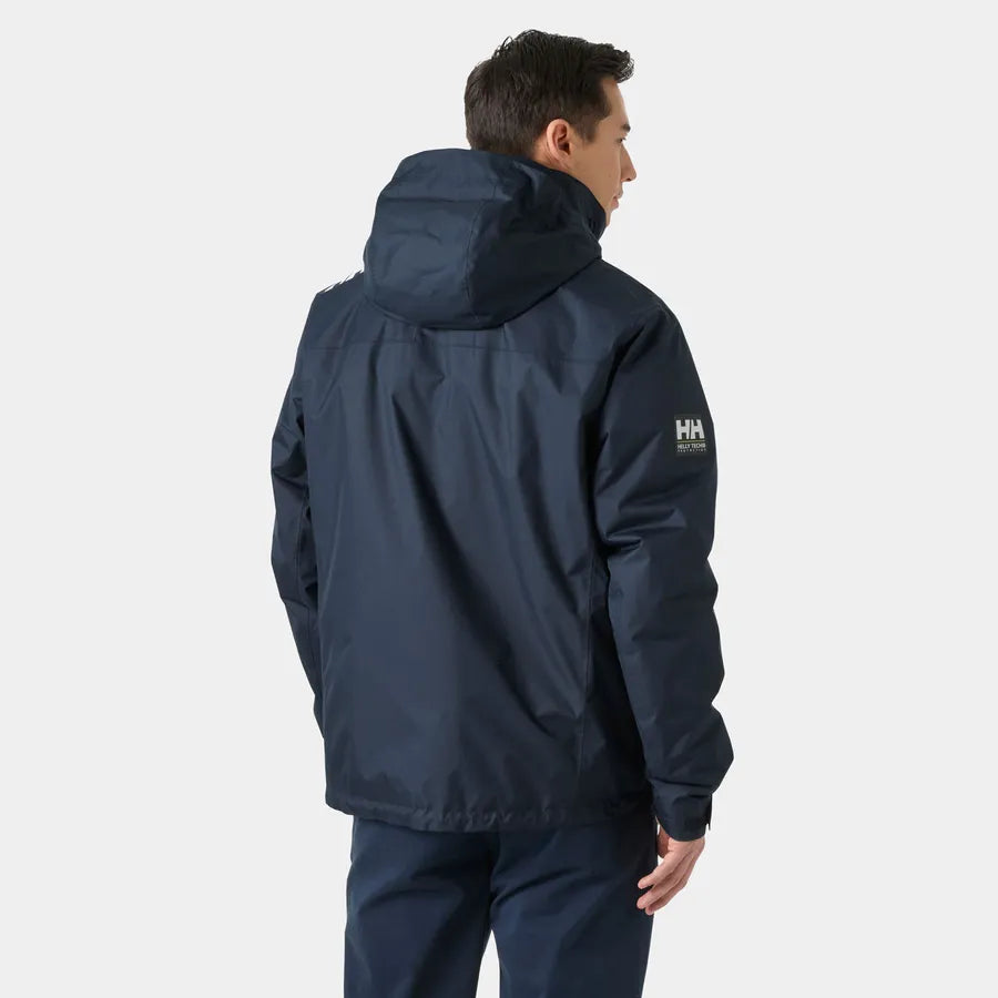 Helly Hansen Crew Hooded Midlayer Jacket 2.0
