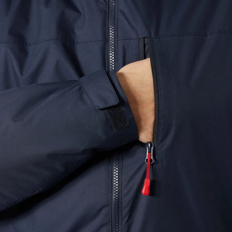 Helly Hansen Crew Hooded Midlayer Jacket 2.0