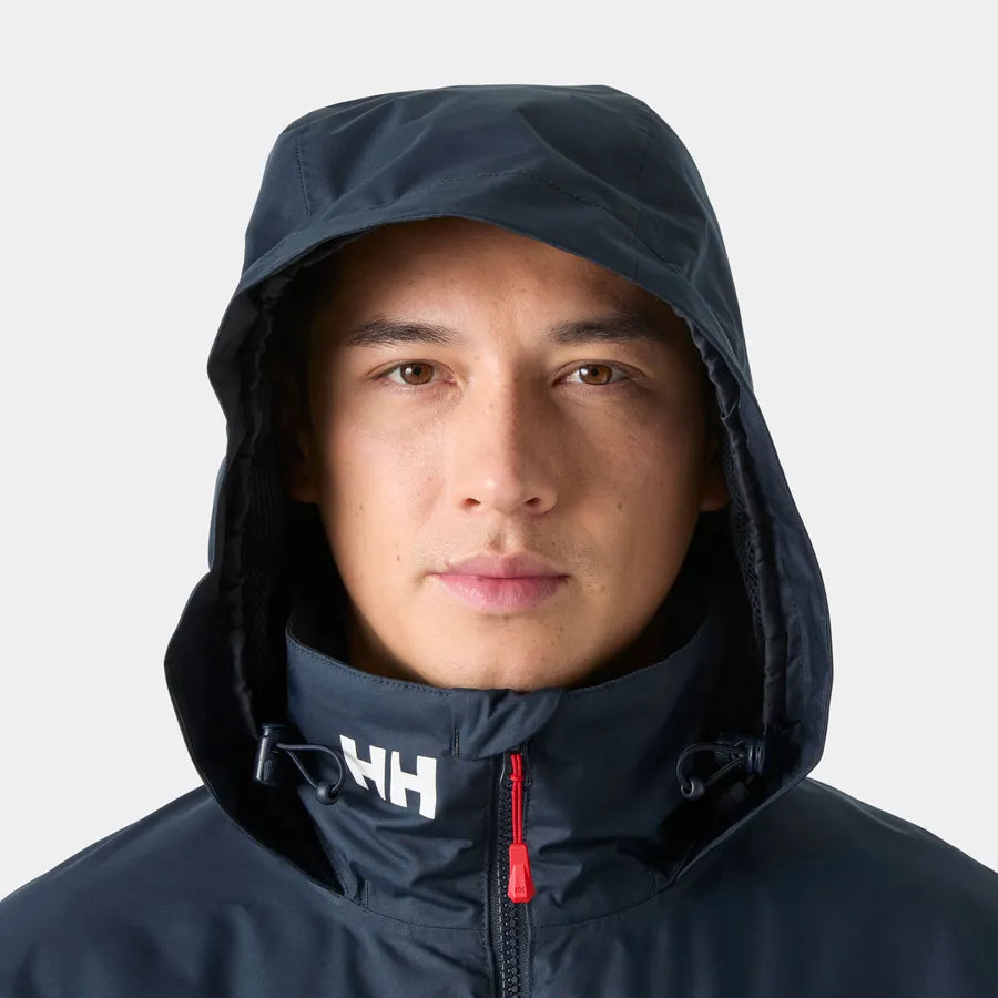 Helly Hansen Crew Hooded Midlayer Jacket 2.0