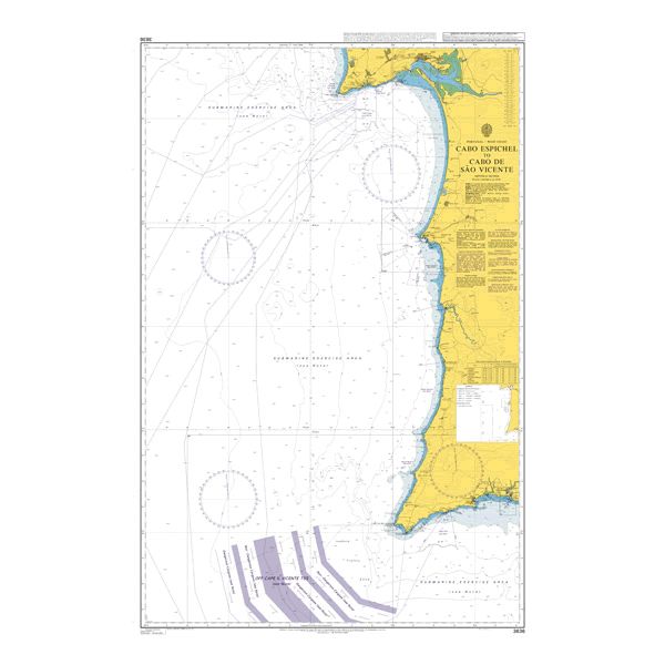 Cabo Espichel to Cabo De Sao Vicente
