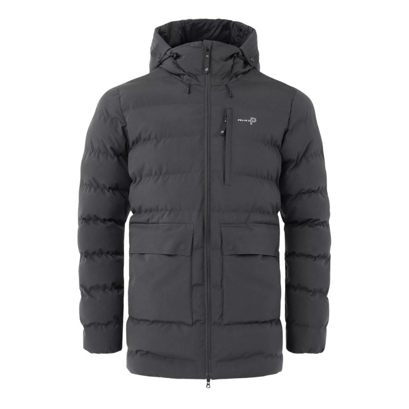 Pelle P Commodus Padded Parka