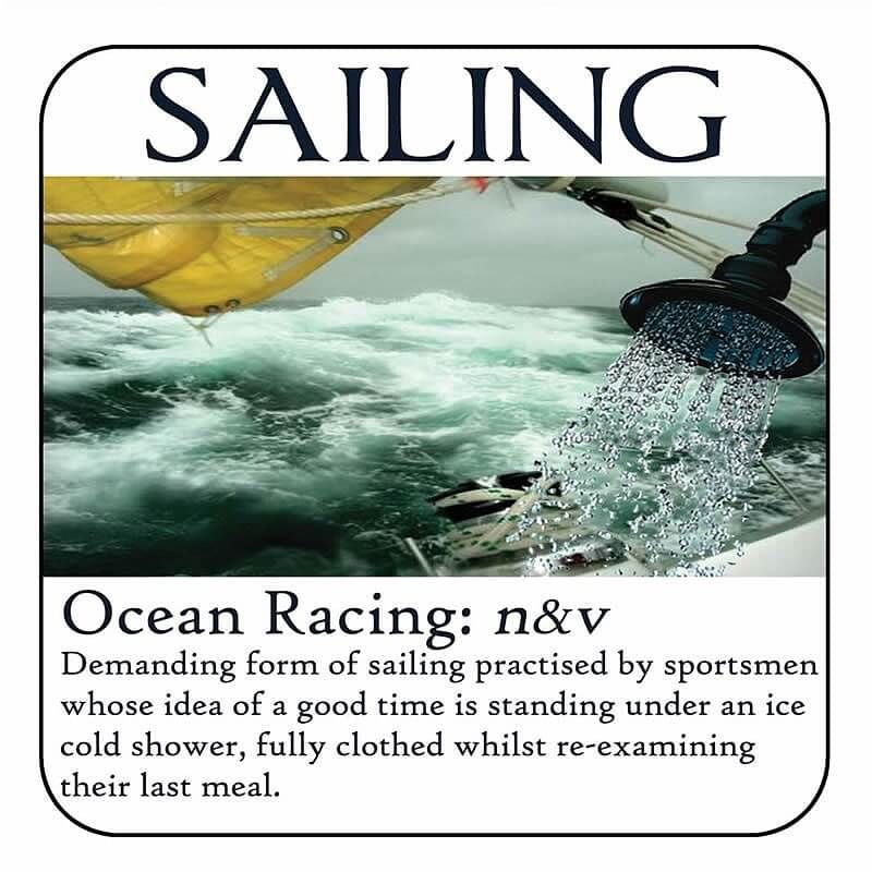 Coaster Sailing Ocean Racing