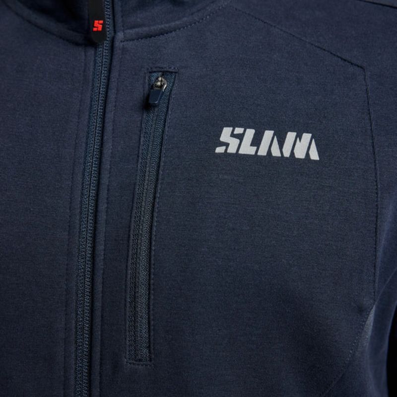 Slam Deck FZ Sweater