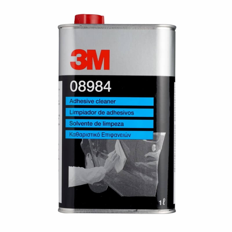 3M General Purpose Adhesive Cleaner - 1L