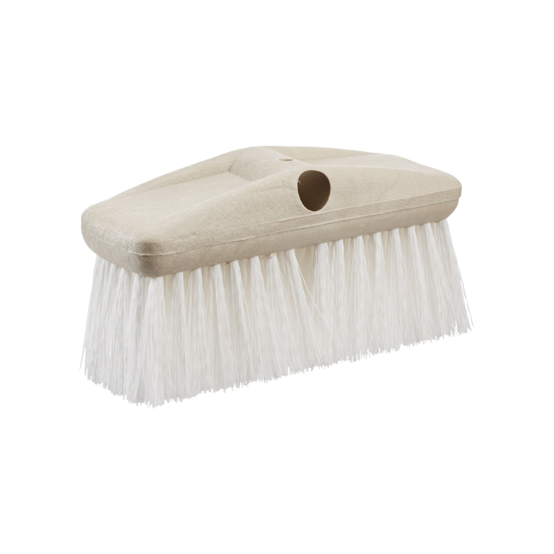Star brite Stiff Wash Brush (White)