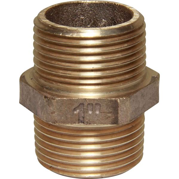 Bronze Equal Nipple