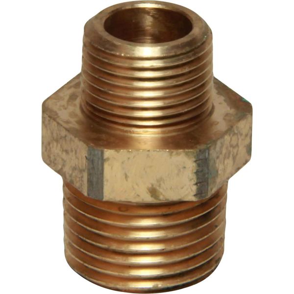 Bronze Reducing Nipple