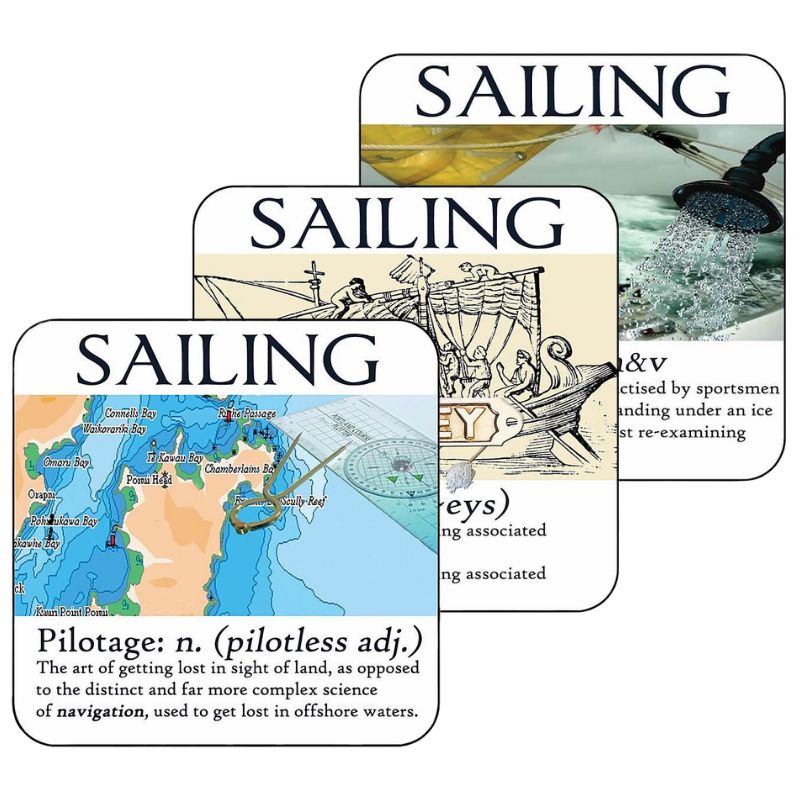 Coaster Sailing Ocean Racing