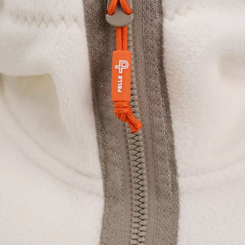 Pelle P Loft Hood Bleached Sand Women's