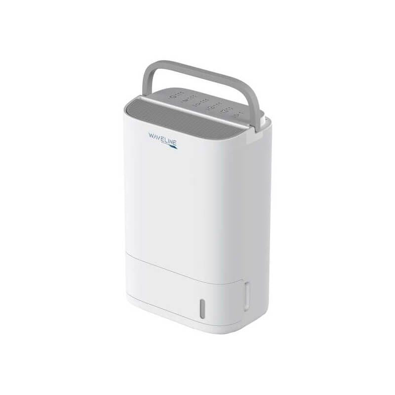 Waveline Portable Dessicant Dehumidifier