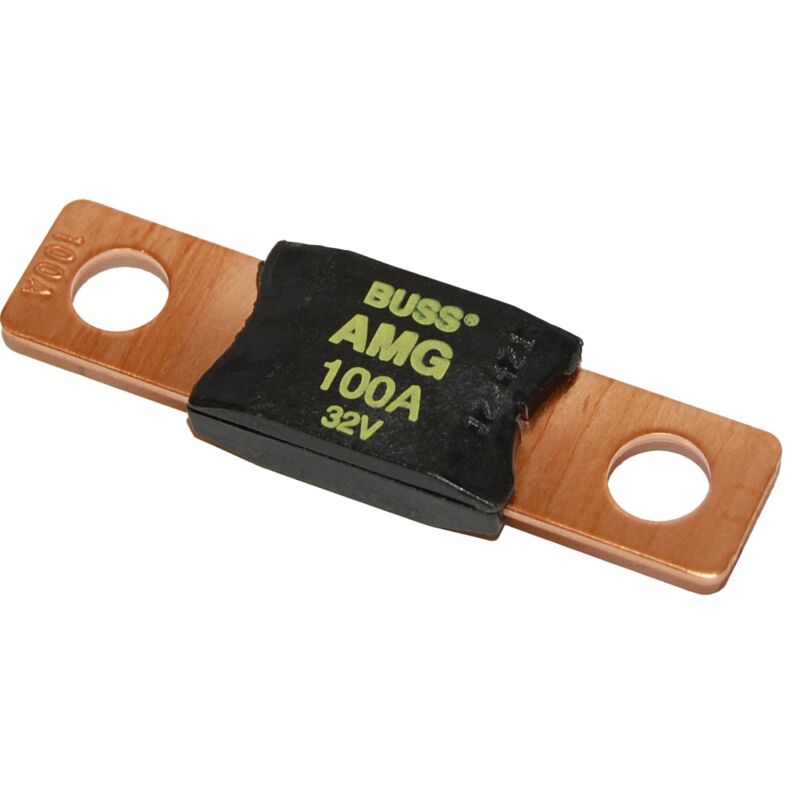 Blue Sea Systems Sea MEGA / AMG Fuse 100A Pack 1