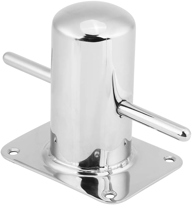 Stainless Steel Solid Mooring Post