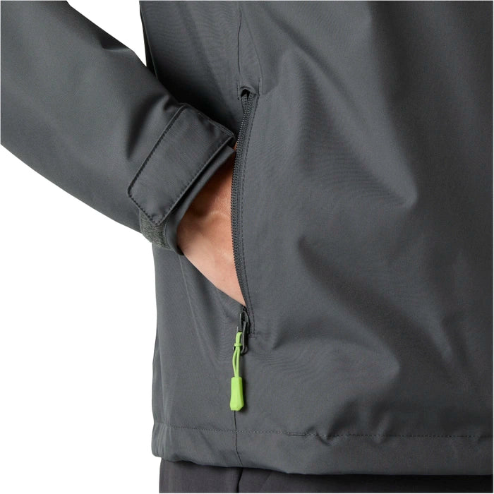 Helly Hansen Crew Hooded Midlayer Jacket 2.0