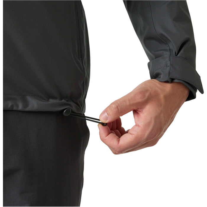 Helly Hansen Crew Hooded Midlayer Jacket 2.0