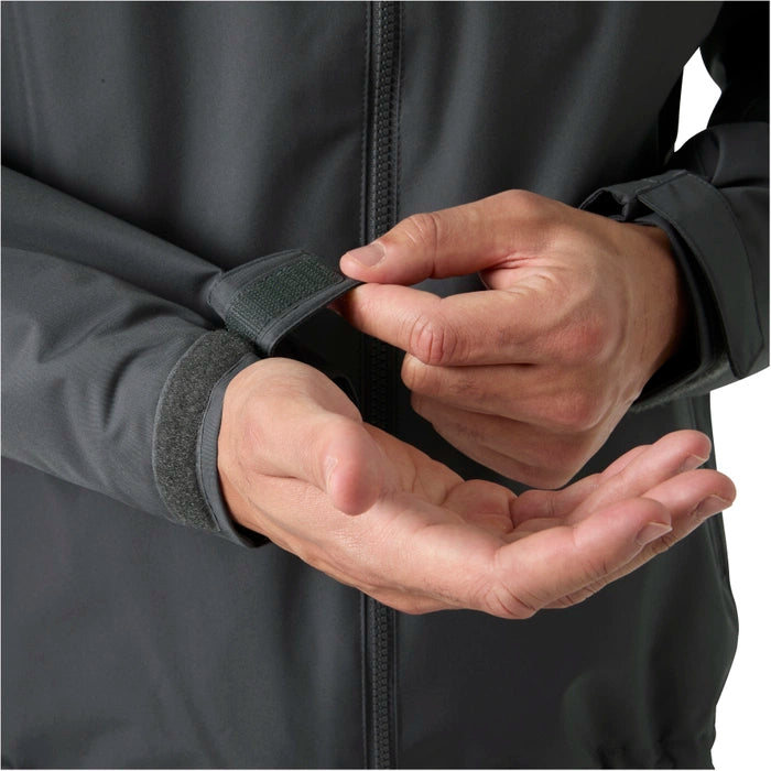 Helly Hansen Crew Hooded Midlayer Jacket 2.0