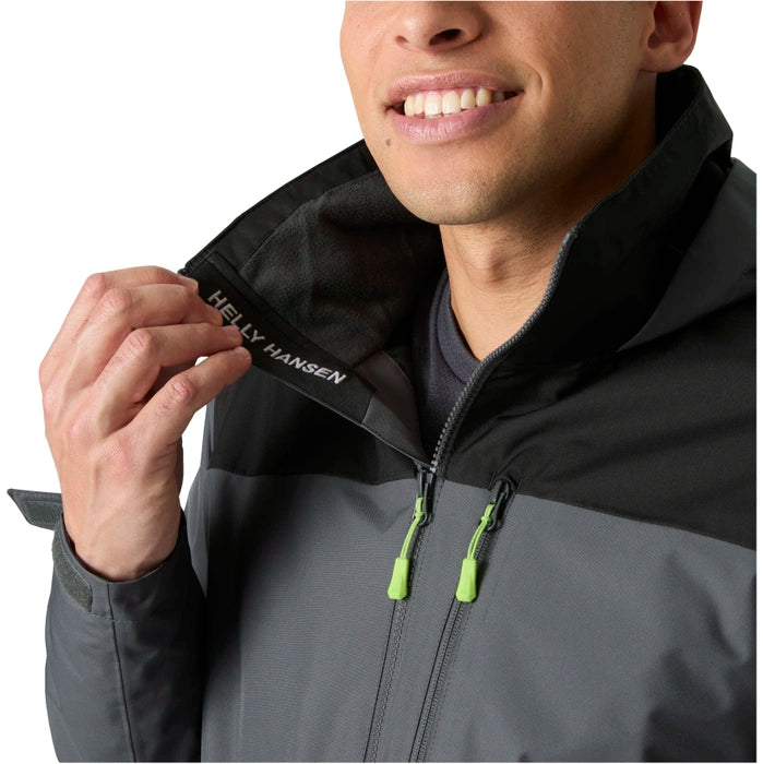 Helly Hansen Crew Hooded Midlayer Jacket 2.0