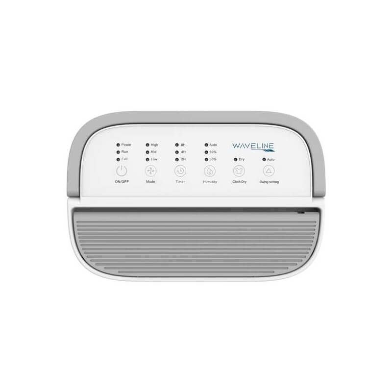 Waveline Portable Dessicant Dehumidifier