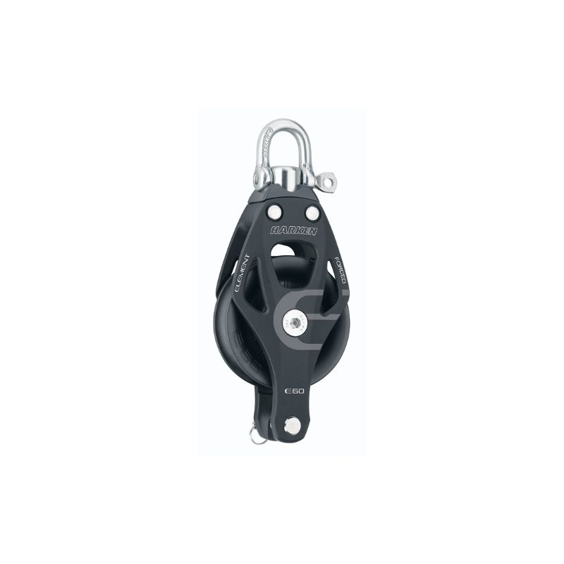 Harken Single Swivel Element Block Becket