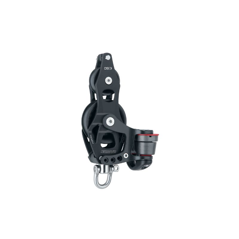 harken-60mm-blocks Single Swivel Element W/150 Cam & Becket - 6266_8