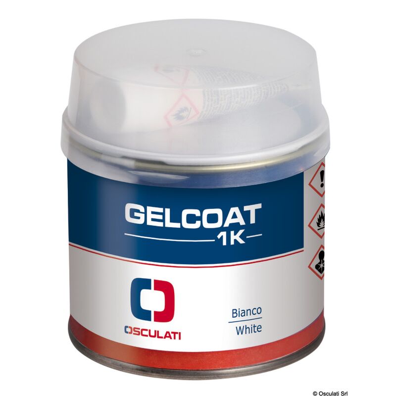 Osculati Gel Coat Filler White 100g