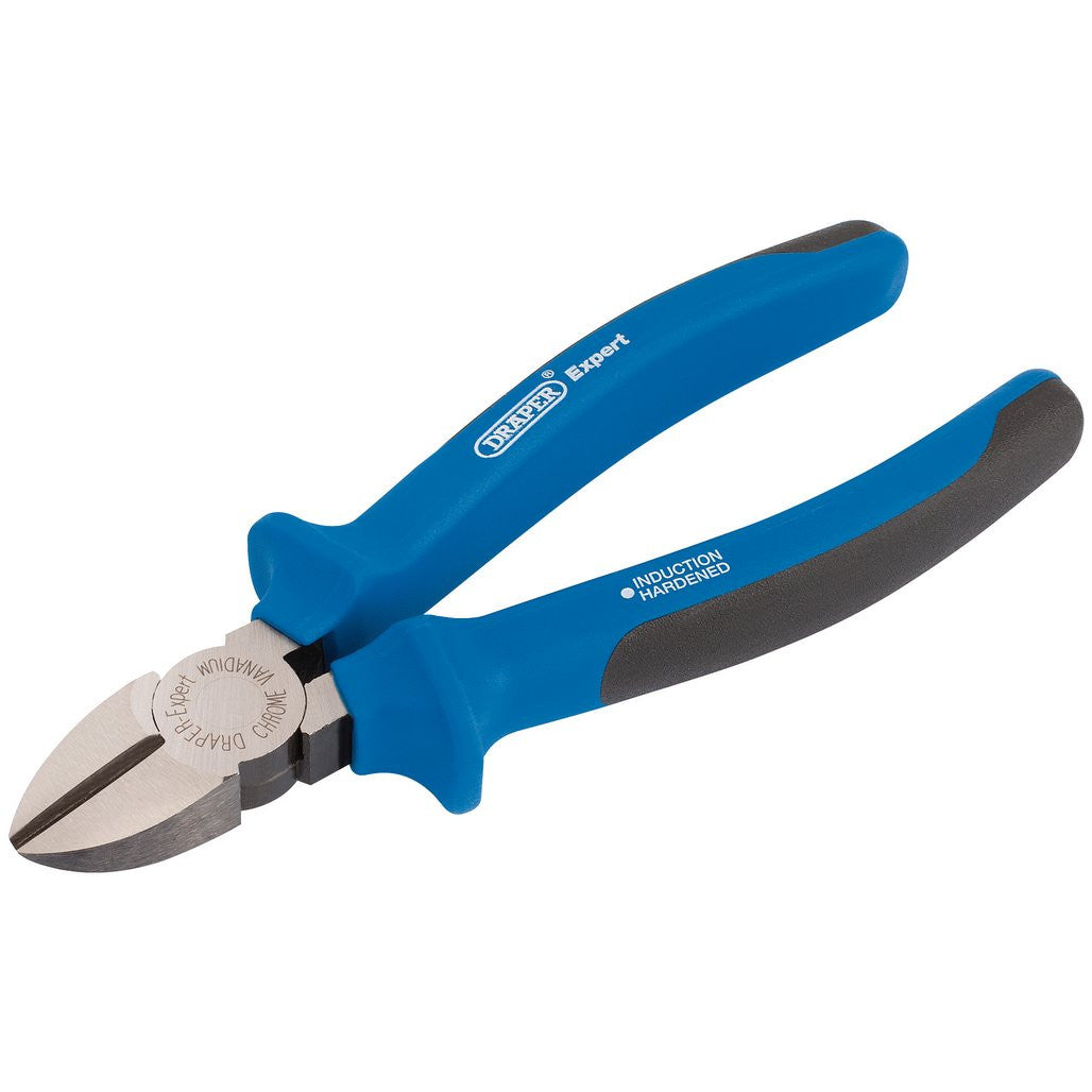 Expert Heavy Duty Soft Grip Diagonal Side Cutter 160mm