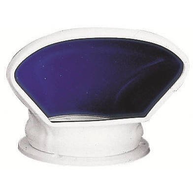 Plastimo Cowl Vent & Base Blue 150 x 190mm