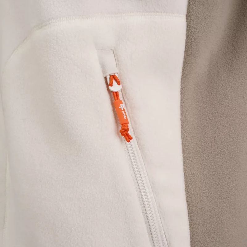 Pelle P Loft Hood Bleached Sand Women's