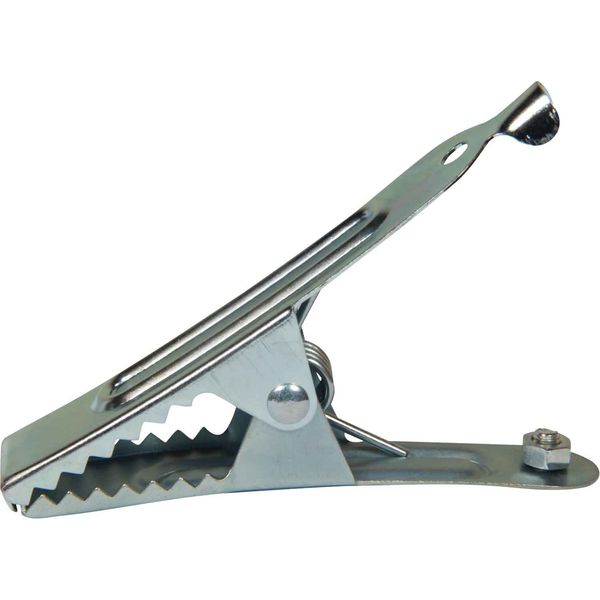 Crocodile Clip 95mm Long 50 Amp