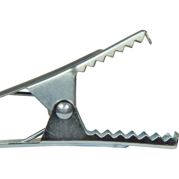 Crocodile Clip 95mm Long 50 Amp