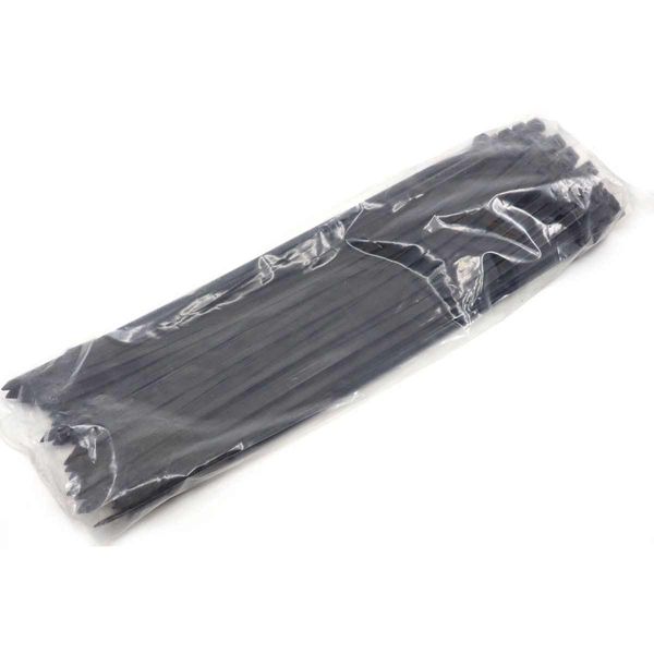Cable Ties Black 530mm x 9mm (Individual)