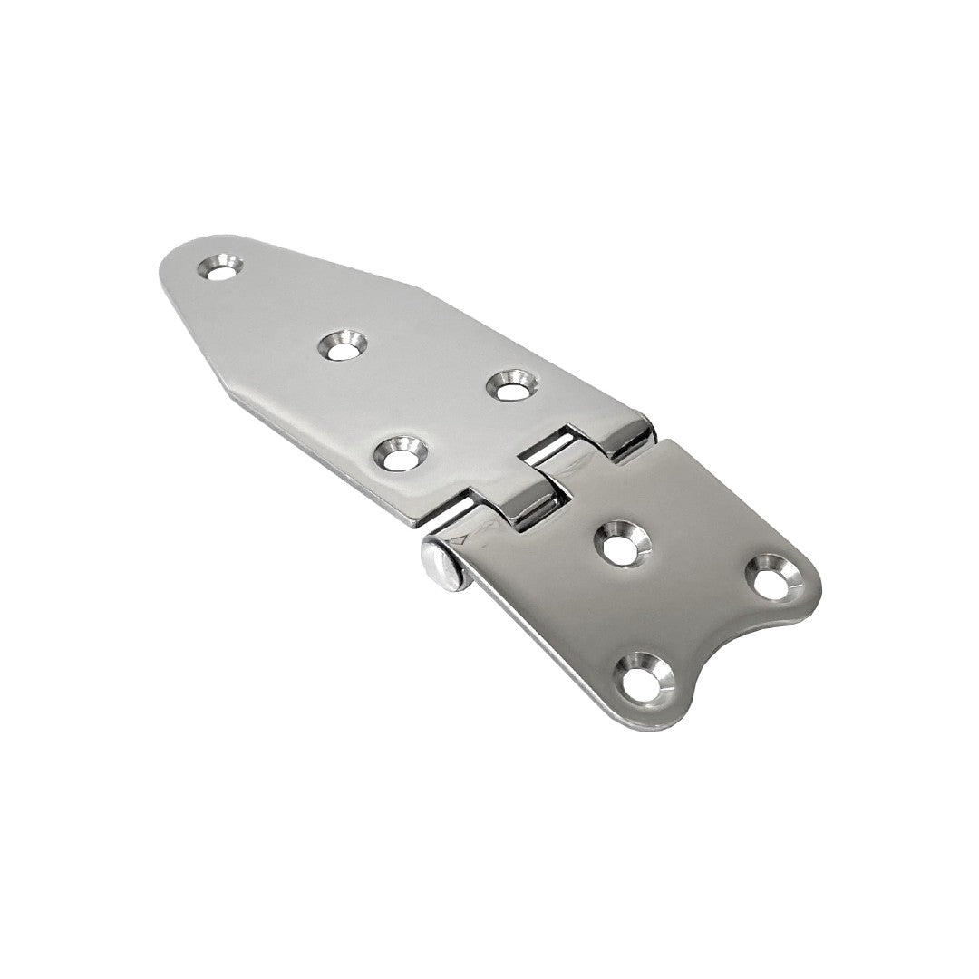 Stainless Steel Cuddy Hinge 96 x 40mm