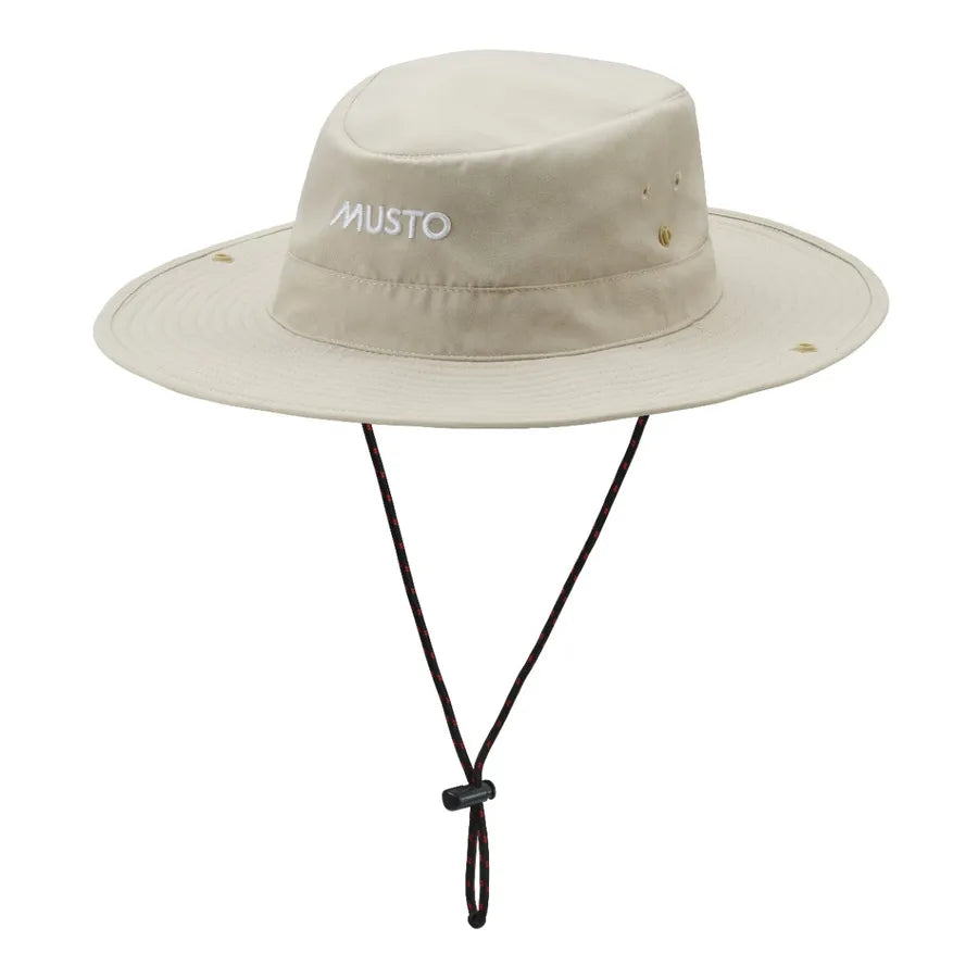 Musto Brimmed Hat - Fast dry