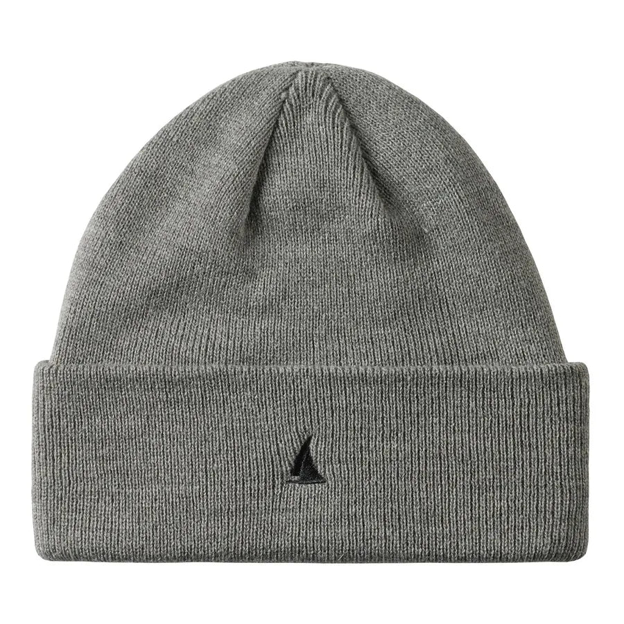 Musto Original Beanie - Mid Grey