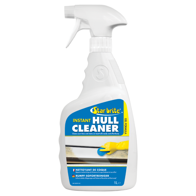 Star brite Instant Hull Cleaner Spray 1L